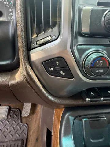 2016 Chevrolet Silverado 3500HD LTZ