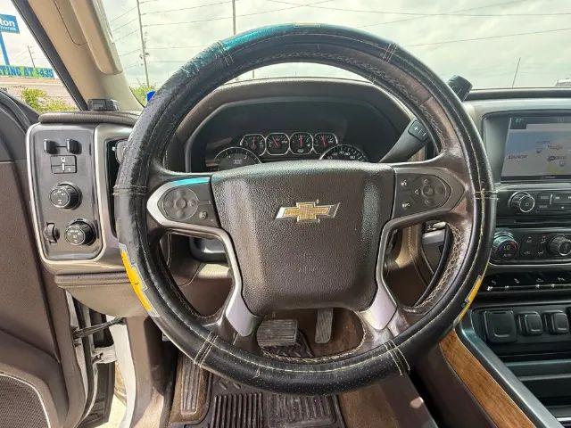 2016 Chevrolet Silverado 3500HD LTZ