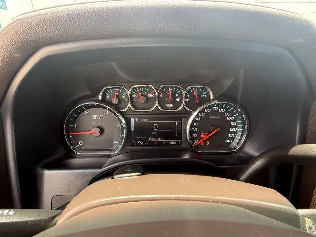 2016 Chevrolet Silverado 3500HD LTZ