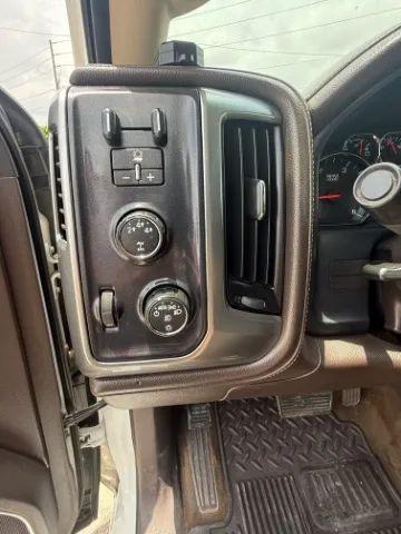 2016 Chevrolet Silverado 3500HD LTZ