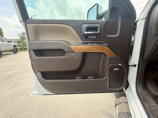 2016 Chevrolet Silverado 3500HD LTZ