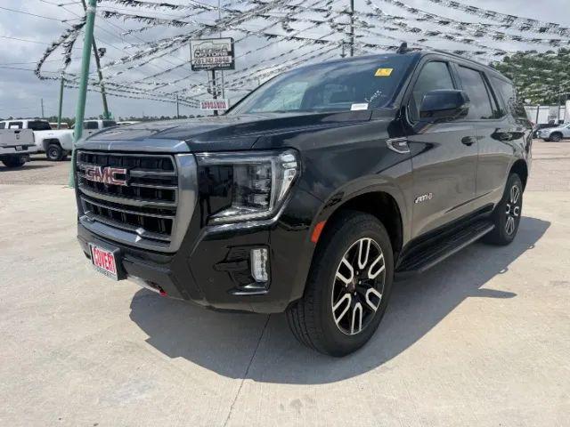 2021 GMC Yukon 4WD AT4 for sale in Porter, TX