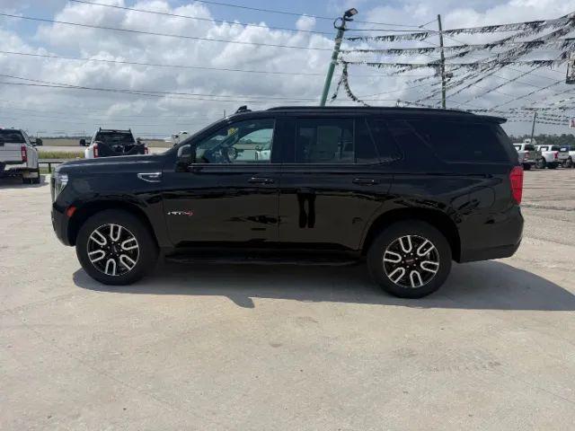 2021 GMC Yukon 4WD AT4