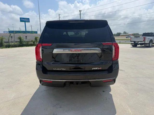 2021 GMC Yukon 4WD AT4