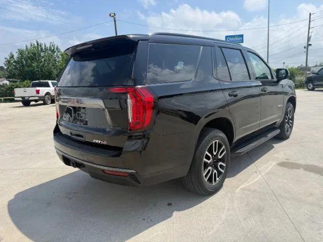 2021 GMC Yukon 4WD AT4