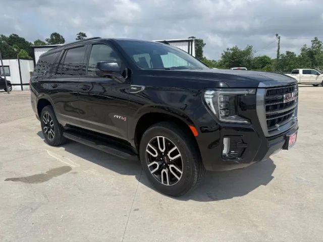 2021 GMC Yukon 4WD AT4