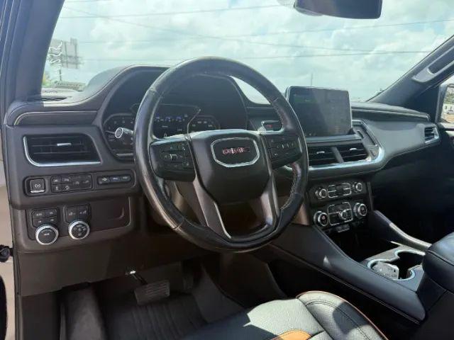 2021 GMC Yukon 4WD AT4