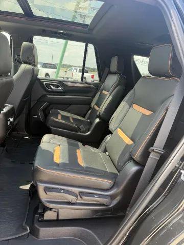 2021 GMC Yukon 4WD AT4