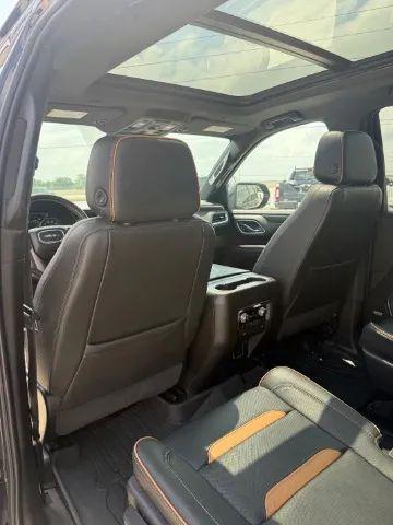2021 GMC Yukon 4WD AT4