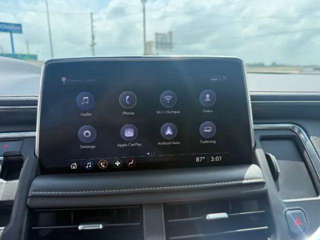 2021 GMC Yukon 4WD AT4