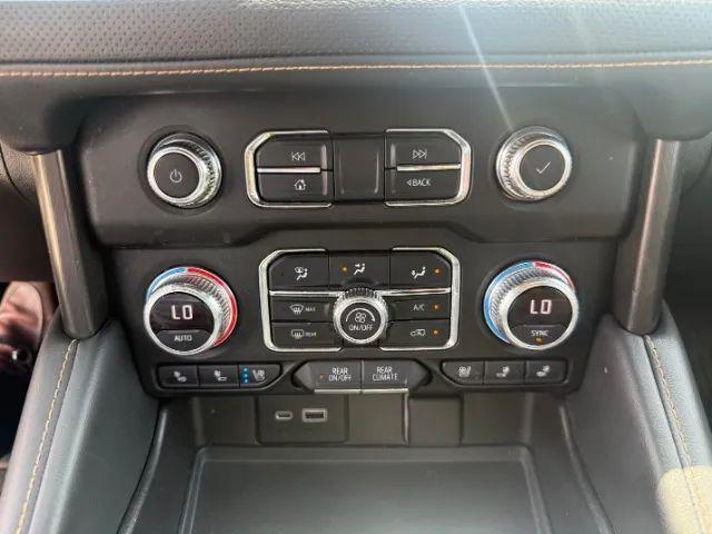 2021 GMC Yukon 4WD AT4