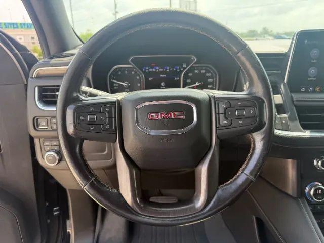 2021 GMC Yukon 4WD AT4