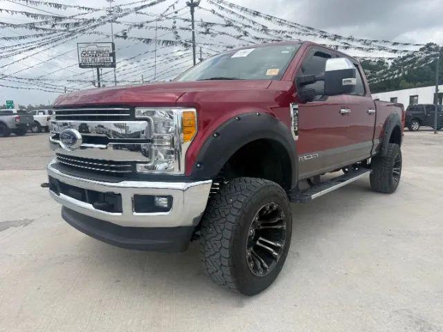 2017 Ford F-250 LARIAT for sale in Porter, TX