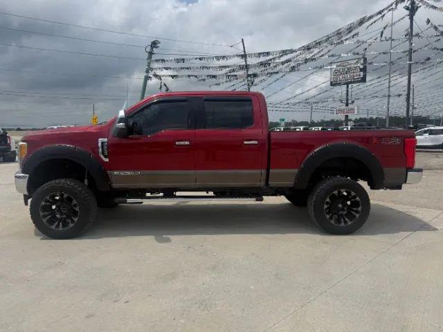 2017 Ford F-250 LARIAT