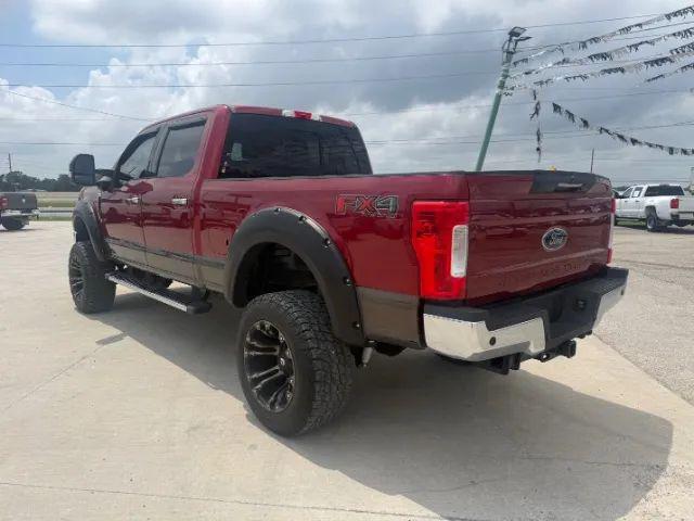 2017 Ford F-250 LARIAT