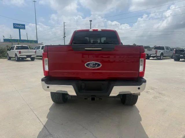 2017 Ford F-250 LARIAT
