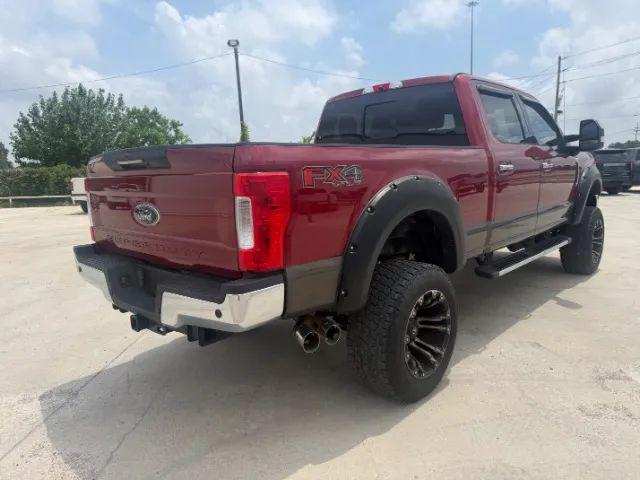 2017 Ford F-250 LARIAT