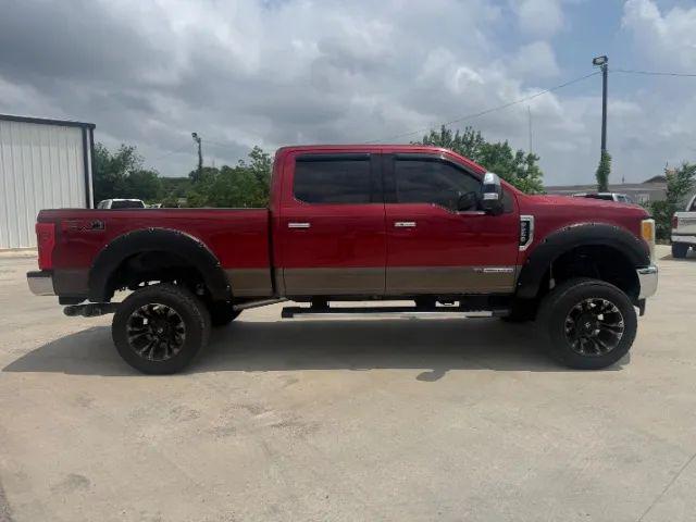 2017 Ford F-250 LARIAT