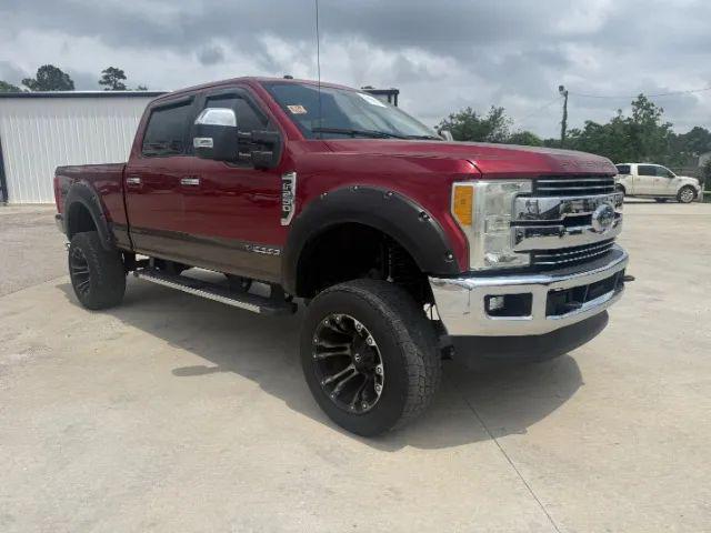 2017 Ford F-250 LARIAT