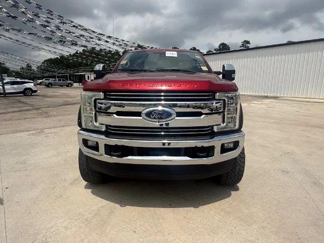 2017 Ford F-250 LARIAT
