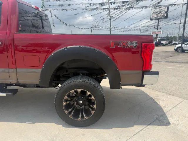2017 Ford F-250 LARIAT