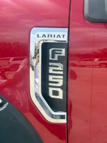 2017 Ford F-250 LARIAT