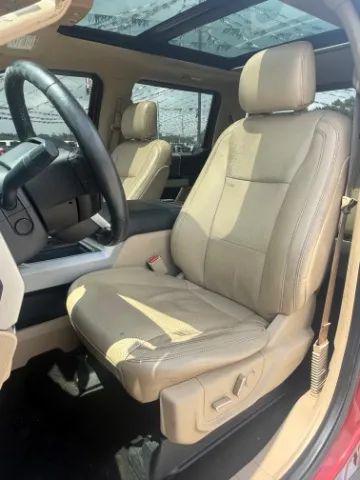 2017 Ford F-250 LARIAT