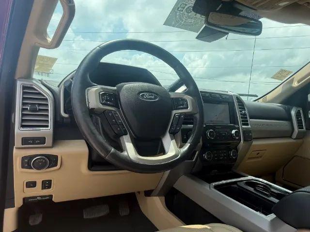 2017 Ford F-250 LARIAT