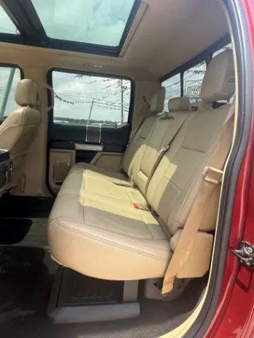 2017 Ford F-250 LARIAT