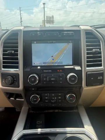 2017 Ford F-250 LARIAT