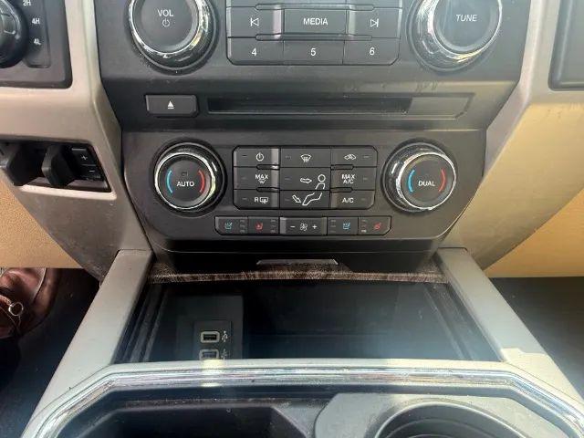 2017 Ford F-250 LARIAT