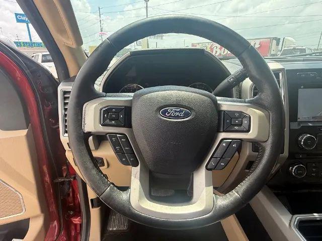 2017 Ford F-250 LARIAT