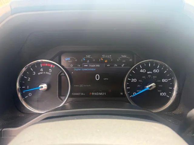 2017 Ford F-250 LARIAT