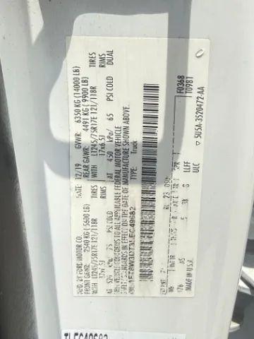 2020 Ford F-350 XL
