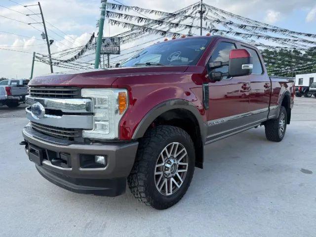 2017 Ford F-250 King Ranch for sale in Porter, TX