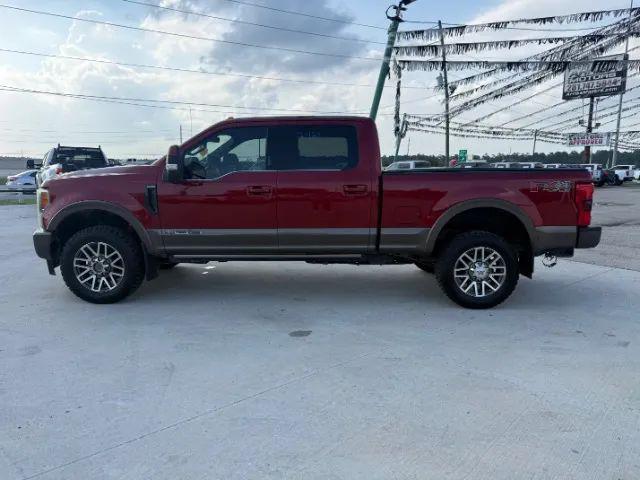 2017 Ford F-250 King Ranch