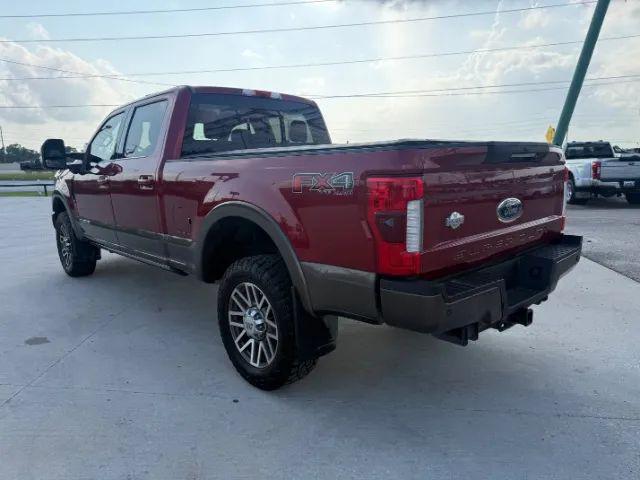 2017 Ford F-250 King Ranch