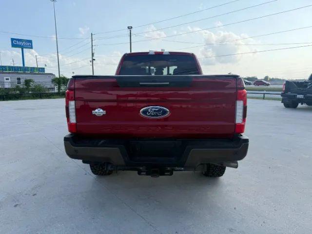 2017 Ford F-250 King Ranch