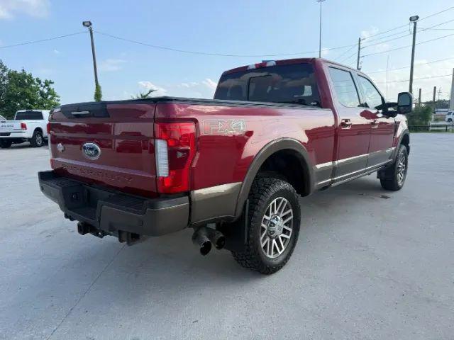 2017 Ford F-250 King Ranch
