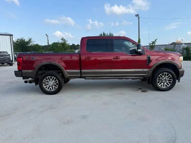 2017 Ford F-250 King Ranch