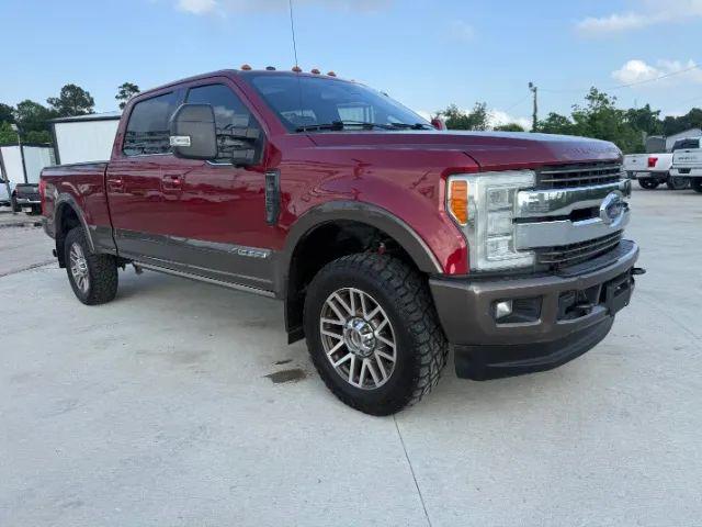 2017 Ford F-250 King Ranch