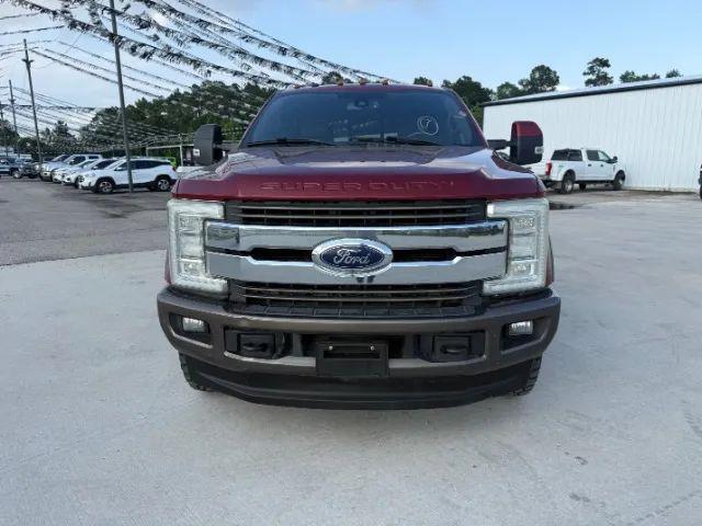 2017 Ford F-250 King Ranch