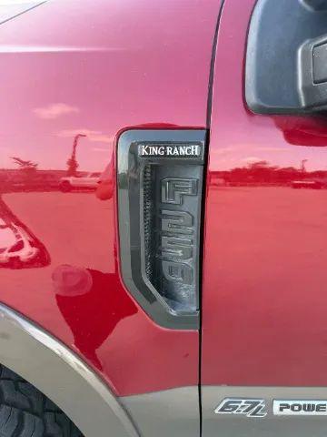 2017 Ford F-250 King Ranch