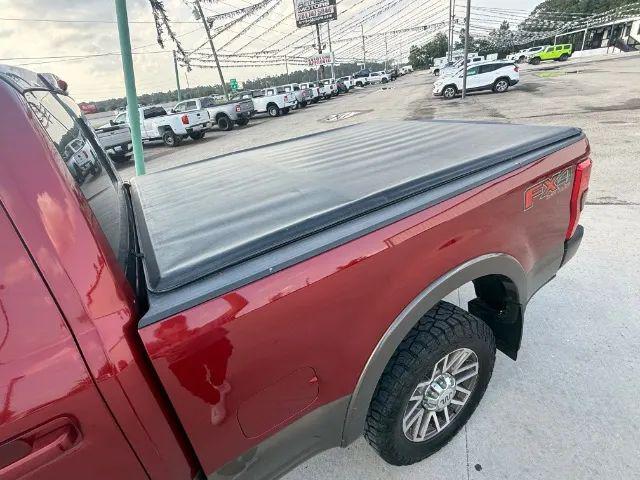2017 Ford F-250 King Ranch
