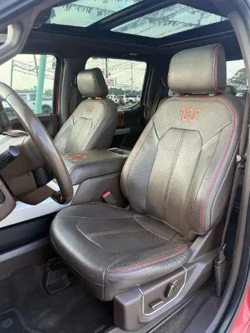 2017 Ford F-250 King Ranch