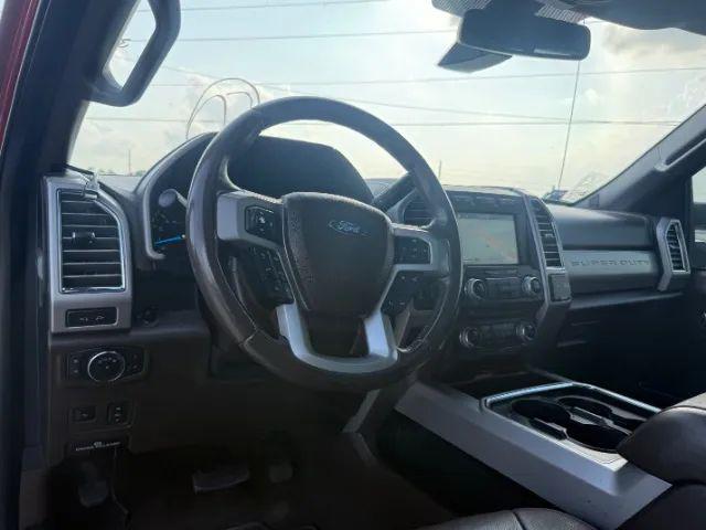 2017 Ford F-250 King Ranch