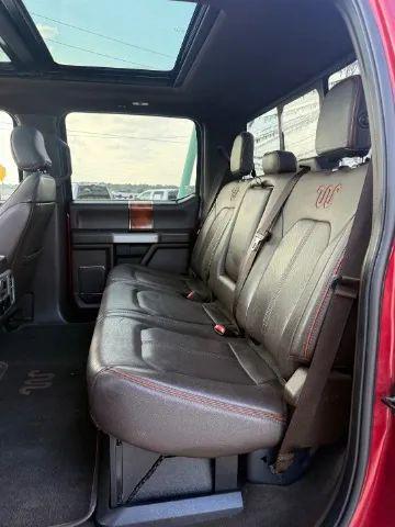 2017 Ford F-250 King Ranch