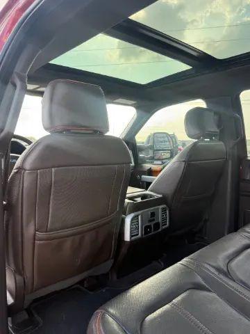 2017 Ford F-250 King Ranch