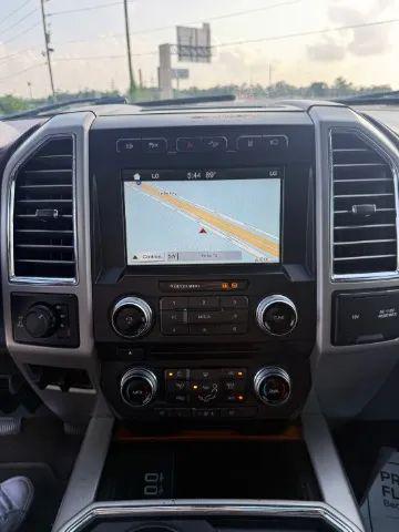 2017 Ford F-250 King Ranch