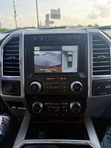 2017 Ford F-250 King Ranch